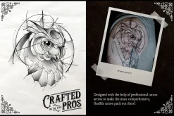 Tattoo Pro – Procreate Brushes