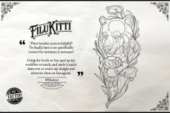 Tattoo Pro – Procreate Brushes