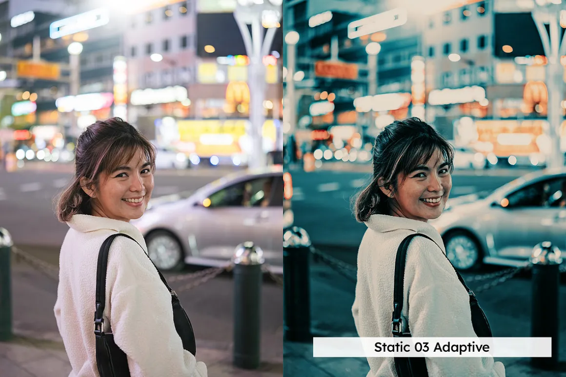 20 Teal Orange Lightroom Presets