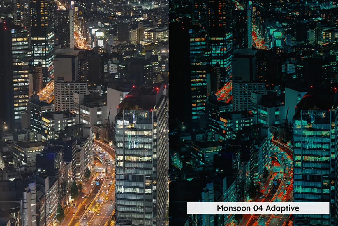 20 Teal Orange Lightroom Presets
