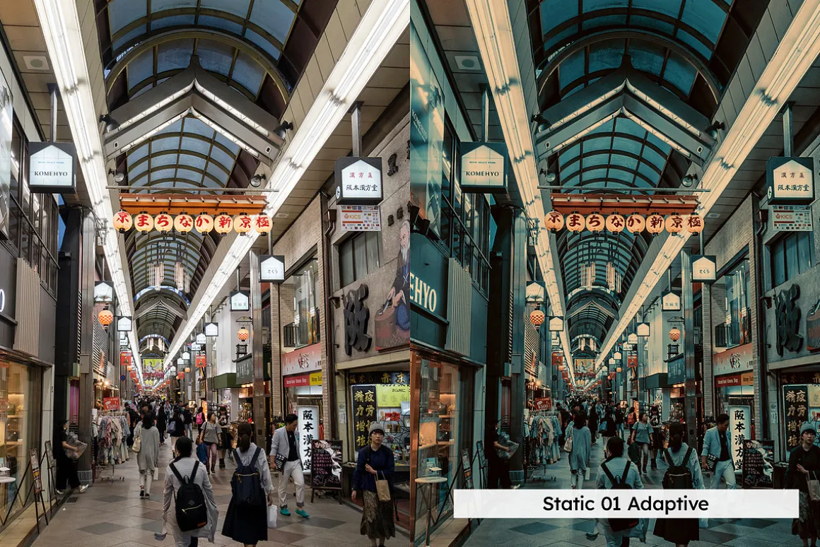 20 Teal Orange Lightroom Presets