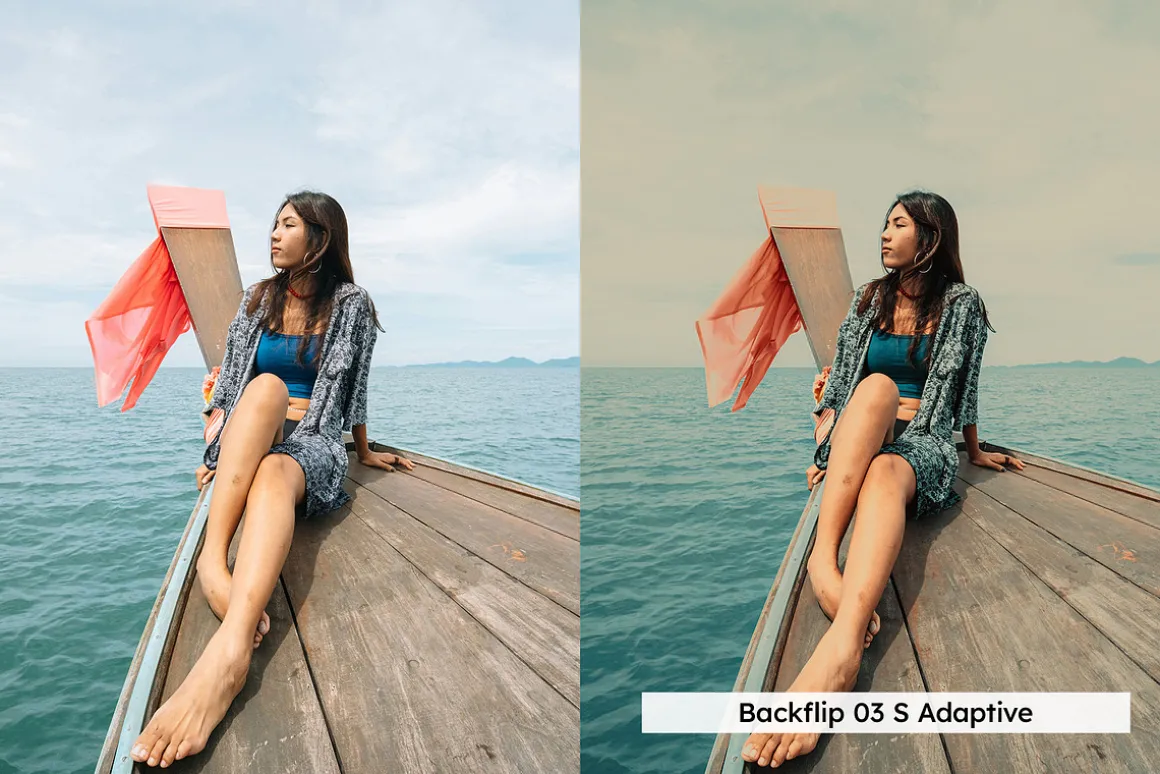 20 Teal Orange Lightroom Presets