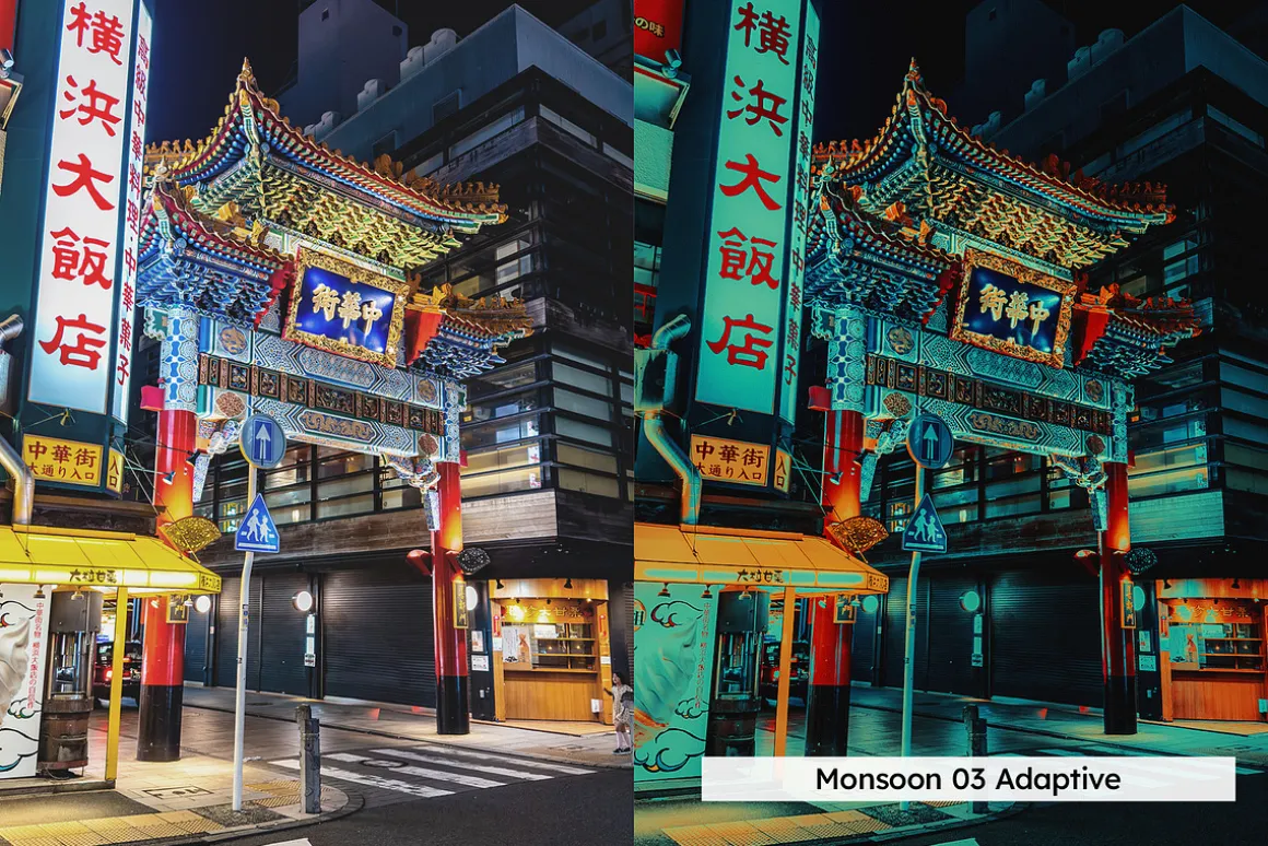 20 Teal Orange Lightroom Presets