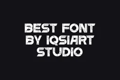 Techire - Techno & Digital Font