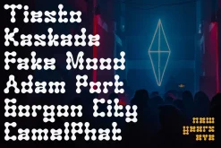 Techno Cowboy - Modular Typeface