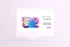 Technology concept illustrations