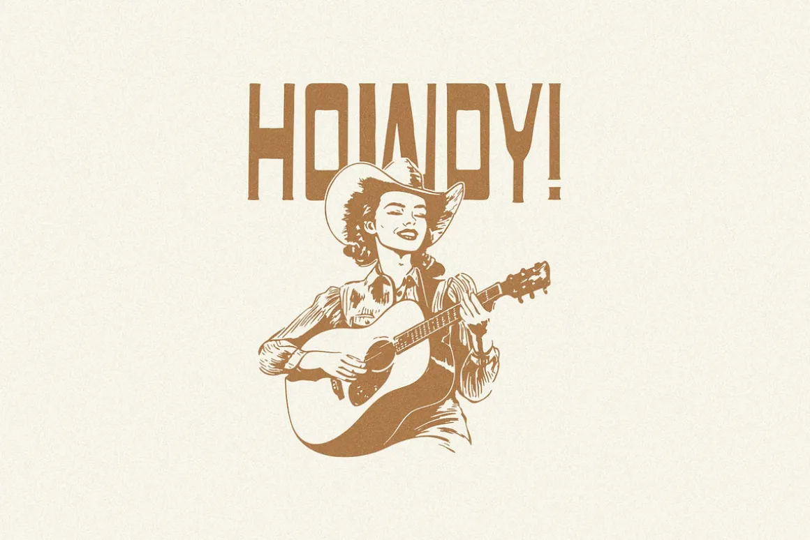 Tecopas Font + Bonus Illustrations