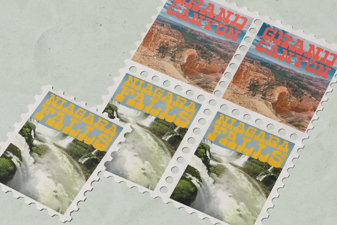 Tekila - Western Display Font