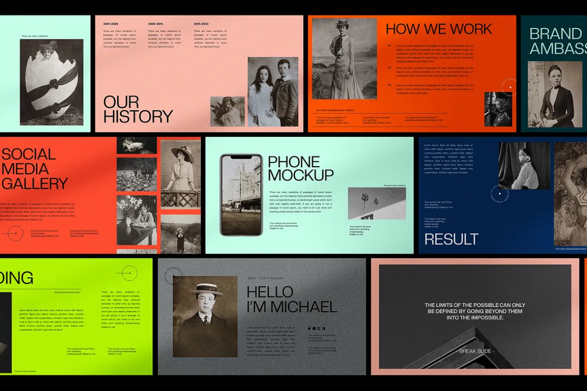 Tempoe - Google Slide Presentation