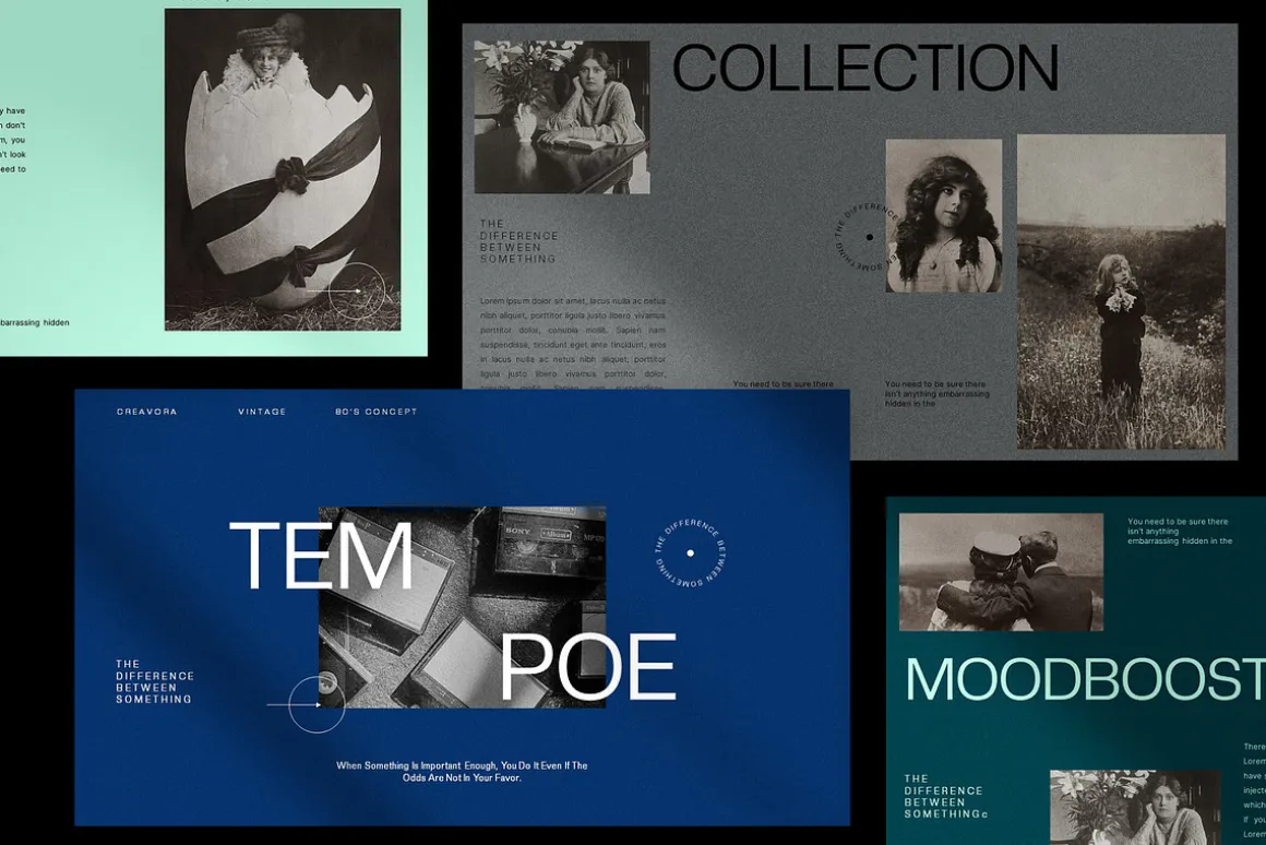 Tempoe - Google Slide Presentation