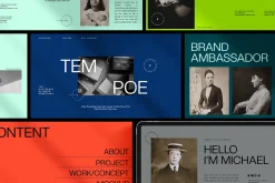 Tempoe - Google Slide Presentation