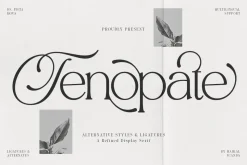 Tenopate