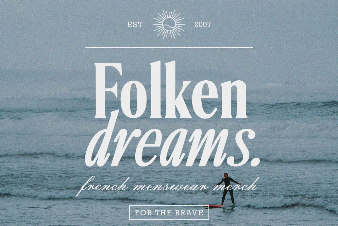 Ten Twenty Family (18 Fonts)