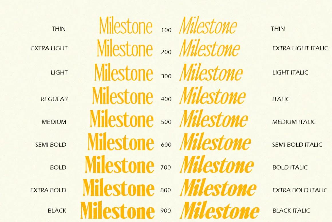 Ten Twenty Family (18 Fonts)
