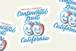 Tequila Sunrise Typeface Pack
