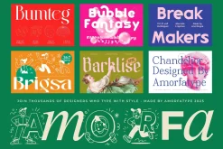 Terra House Bold Sans Display Font