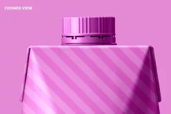Tetra Pak Prisma Pack Mockup