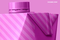 Tetra Pak Prisma Pack Mockup