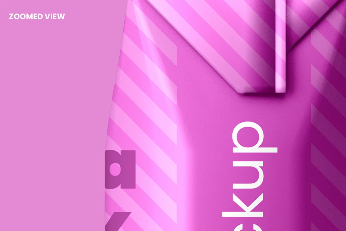 Tetra Pak Prisma Pack Mockup