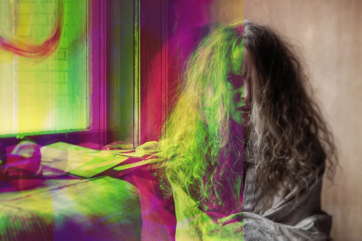 Tetroid Photoshop Action