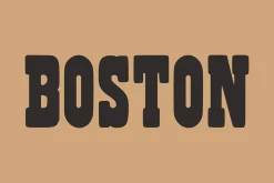 Texas Western – Western Display Font