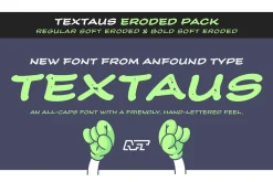 Textaus - Eroded Pack