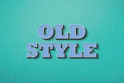 4 Text Style 3D for Adobe Photoshop