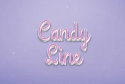 4 Text Style 3D for Adobe Photoshop