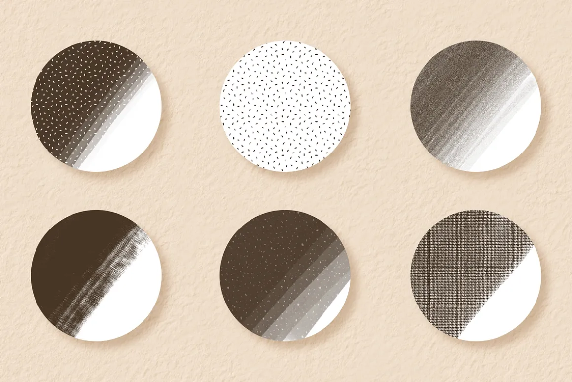 Texture Brushes For Procreate