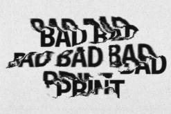 Textured Displace Text Effect