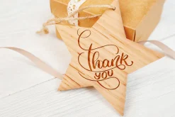 Thank You Calligraphy Lettering Set