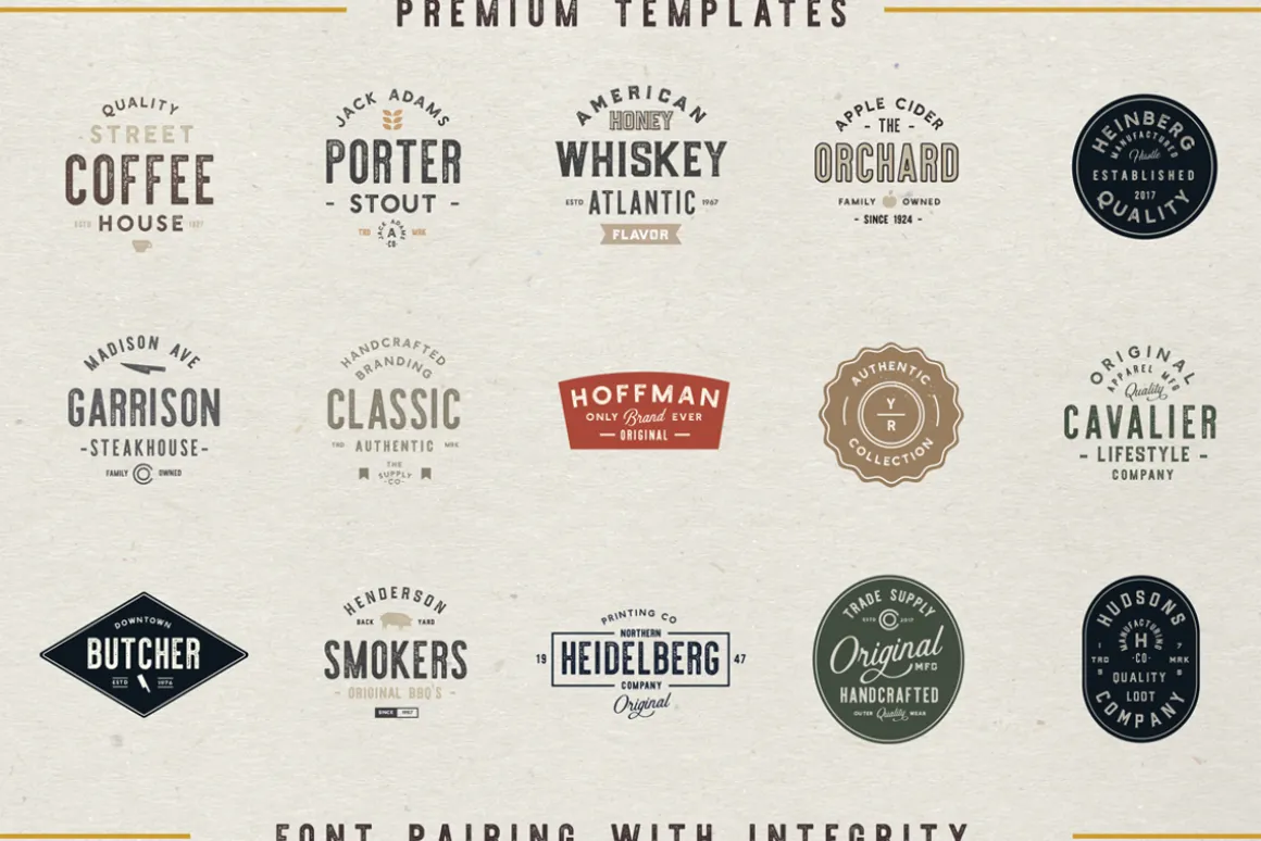 The Artisan Collection