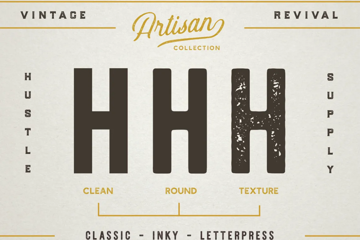 The Artisan Collection