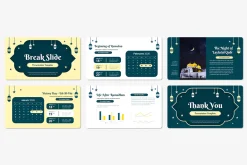 The Blessings of Ramadhan PowerPoint