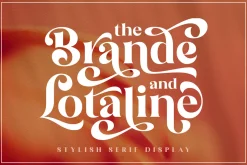 The Brande and Lotaline [UPDATED]