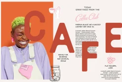 The Cafe Collection Illustrations