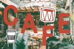 The Cafe Collection Illustrations