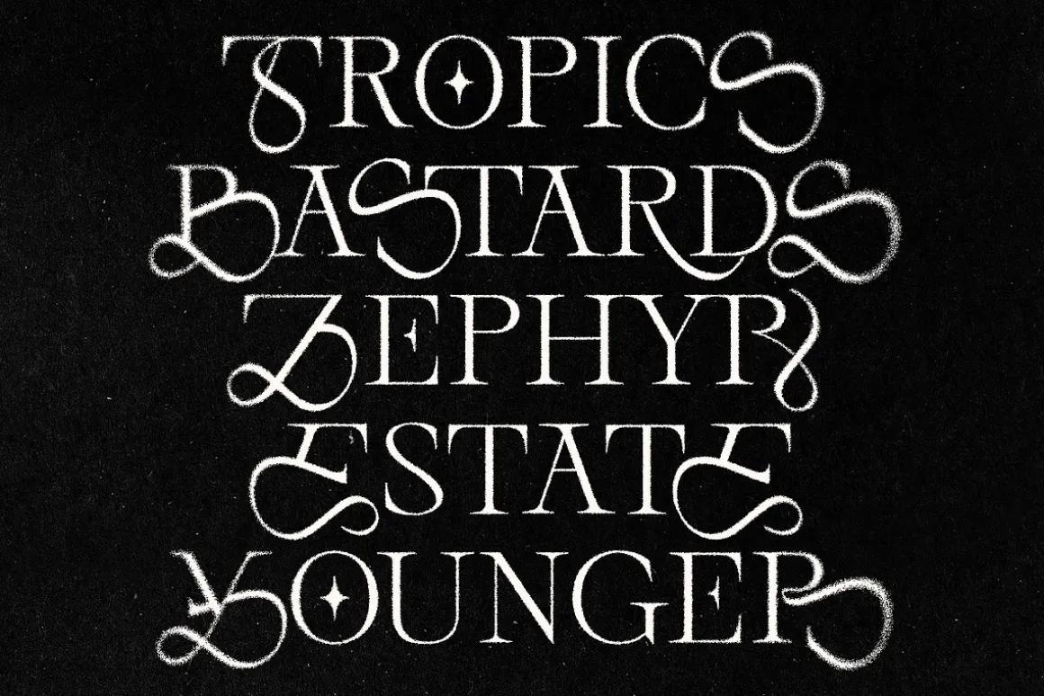 The Future Font Collection