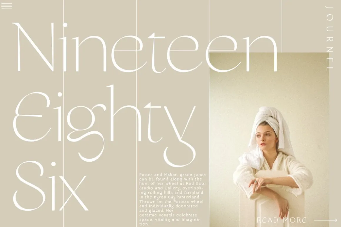 The Future Font Collection