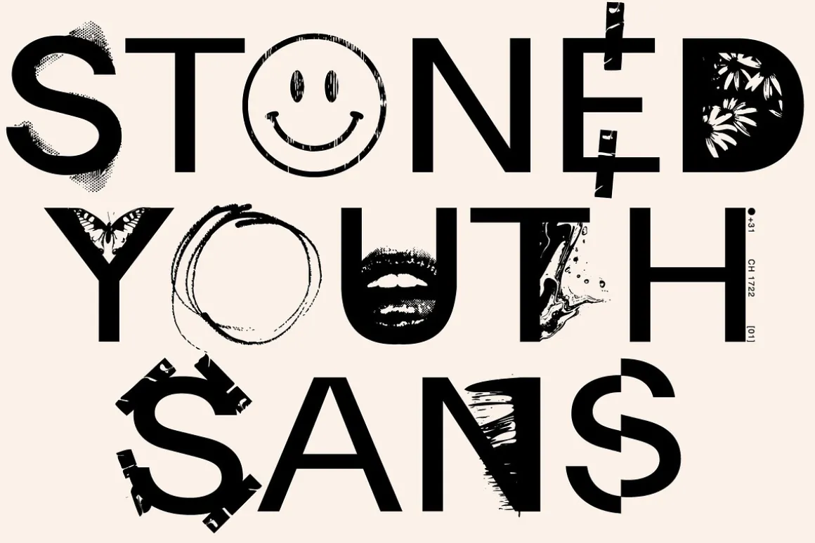 The Future Font Collection