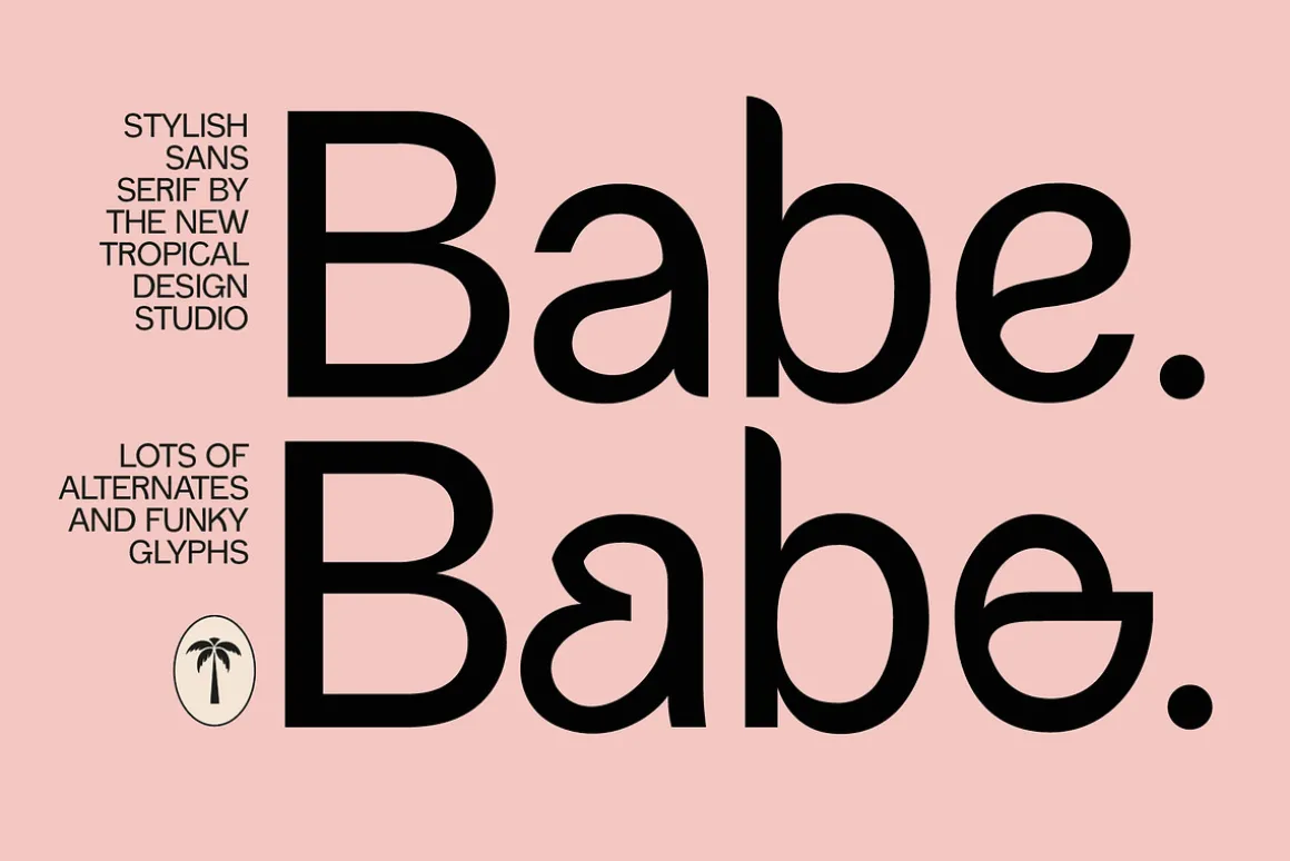 The Future Font Collection