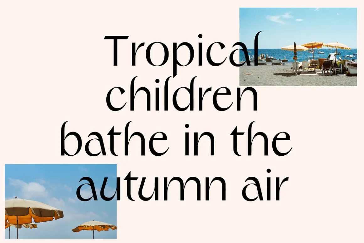 The Future Font Collection