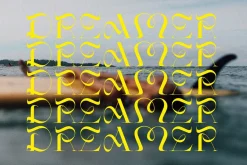 The Future Font Collection
