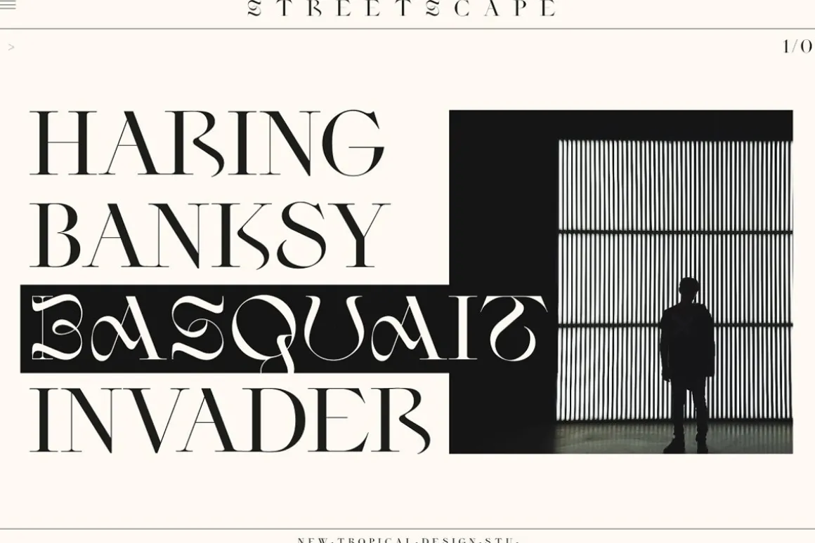 The Future Font Collection