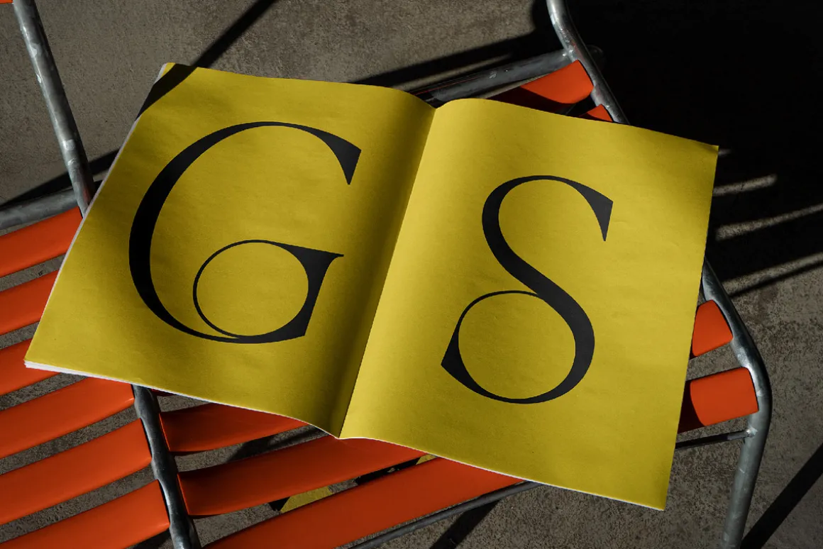 The Future Font Collection