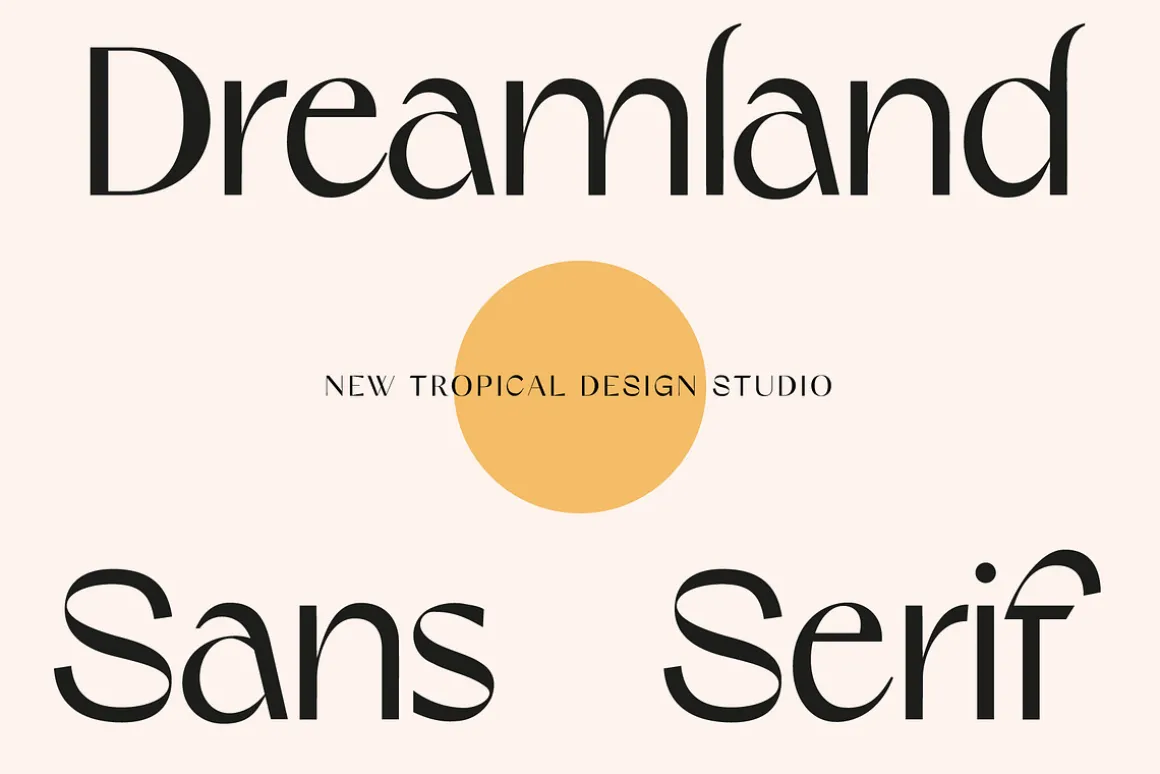 The Future Font Collection
