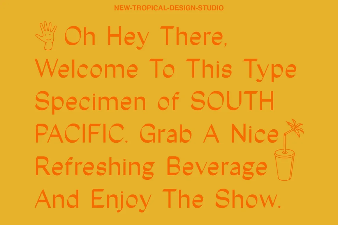 The Future Font Collection