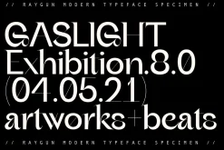 The Future Font Collection
