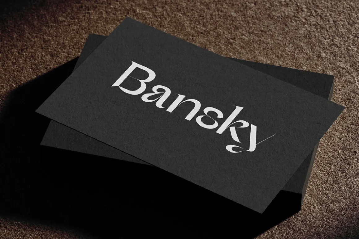 The Future Font Collection
