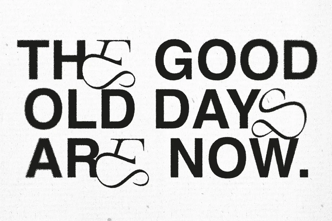 The Future Font Collection